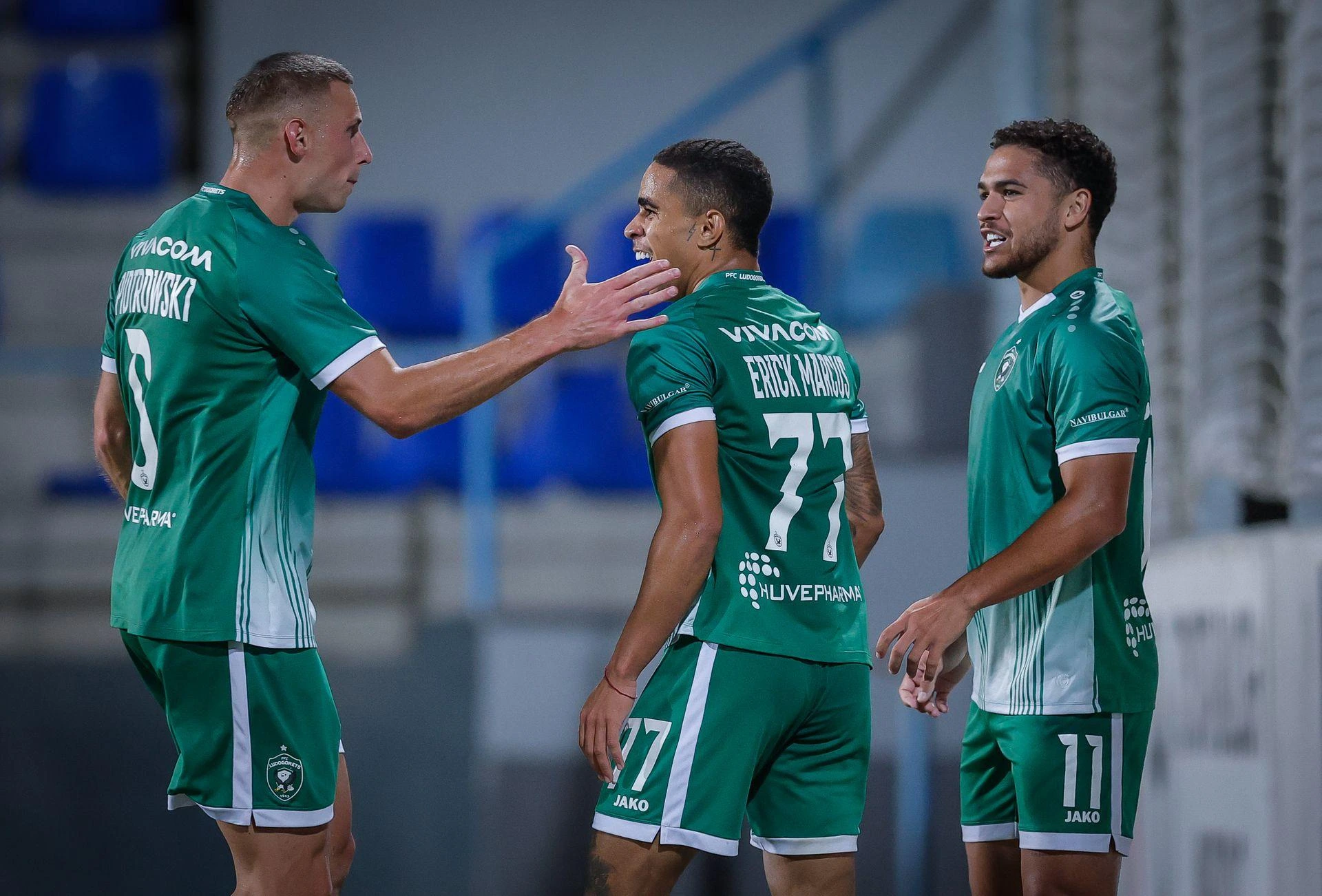 Ботев (Враца) и Лудогорец откриват кръга в efbet Лига