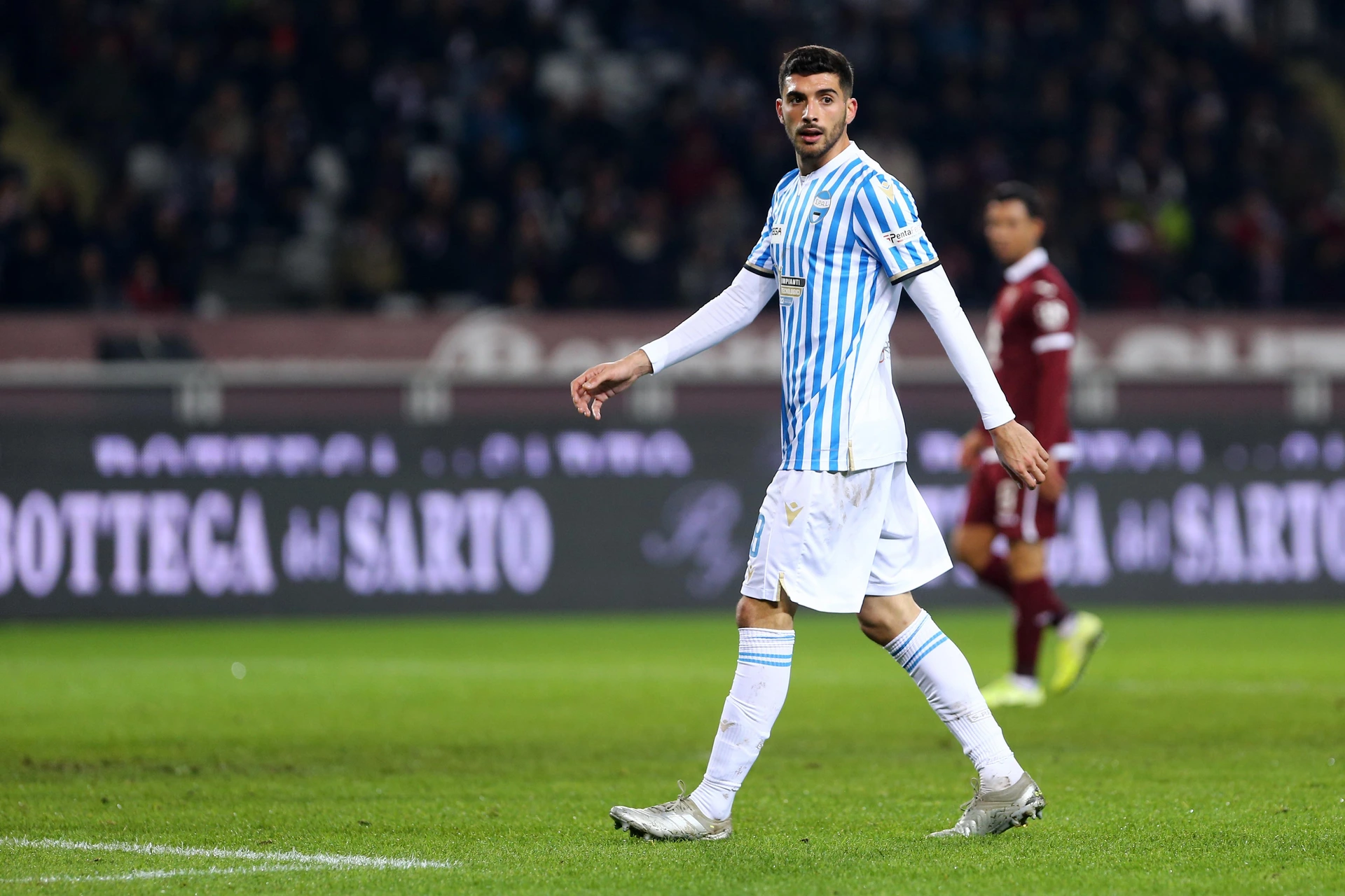Spal a caccia di riscatto contro il Pisa