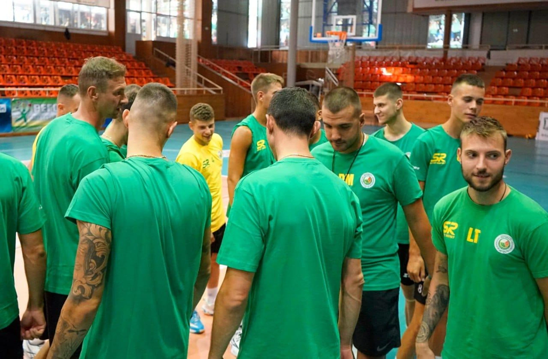Добруджа 07 и Черно море загряват за efbet Супер Волей с 2 контроли