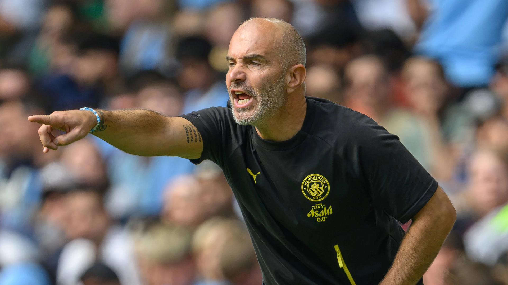 15 August 2026 - Arsenal v Manchester City - FA Community Shield - Principality Stadium - Cardiff, енцо мареска