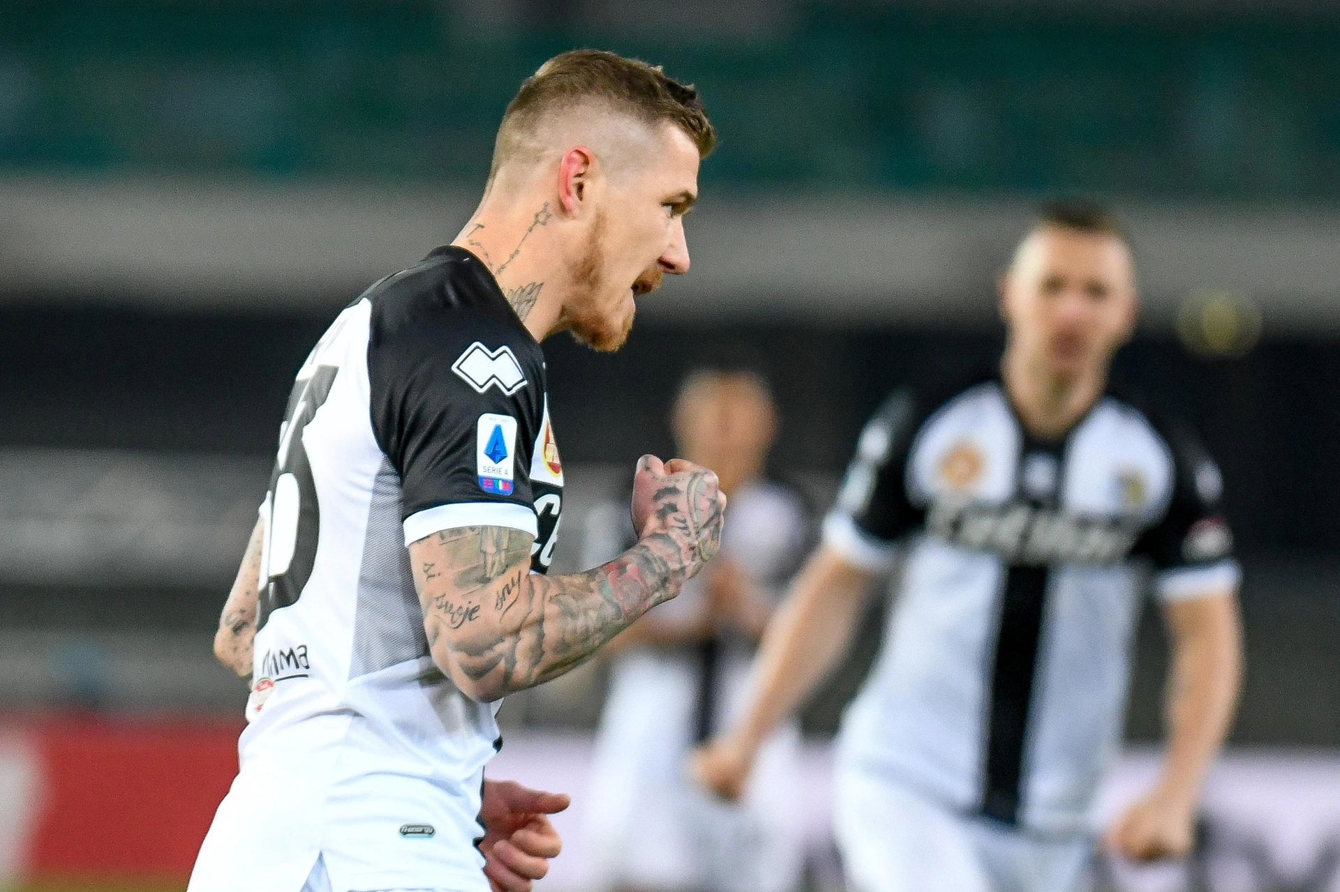 Parma, contro il Milan è emergenza infortuni