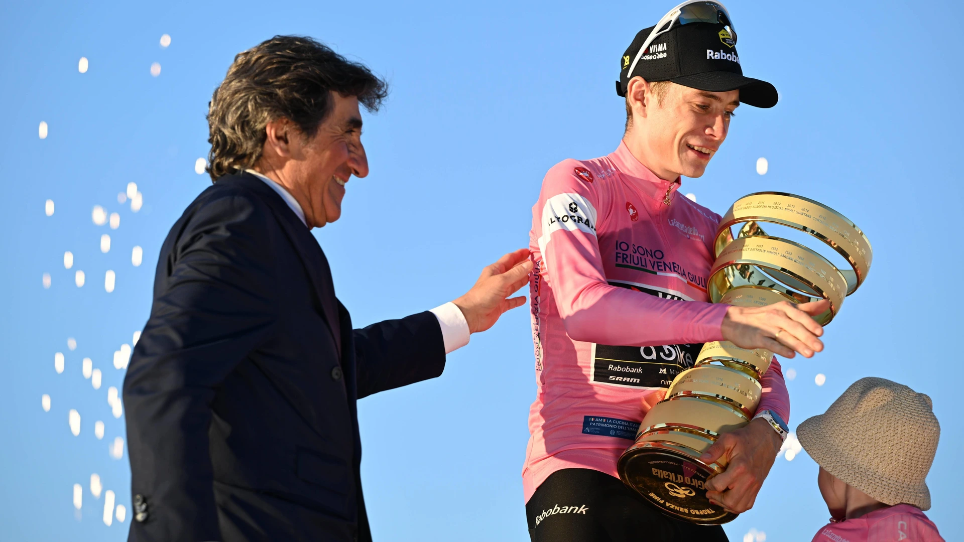 I risultati del Giro d'Italia in vista del prossimo Tour de France   