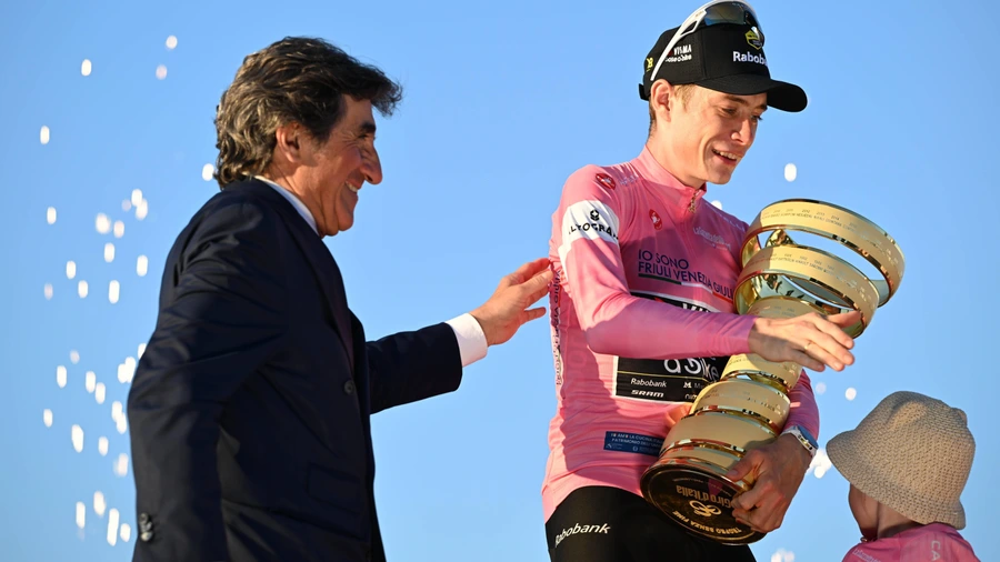 I risultati del Giro d'Italia in vista del prossimo Tour de France