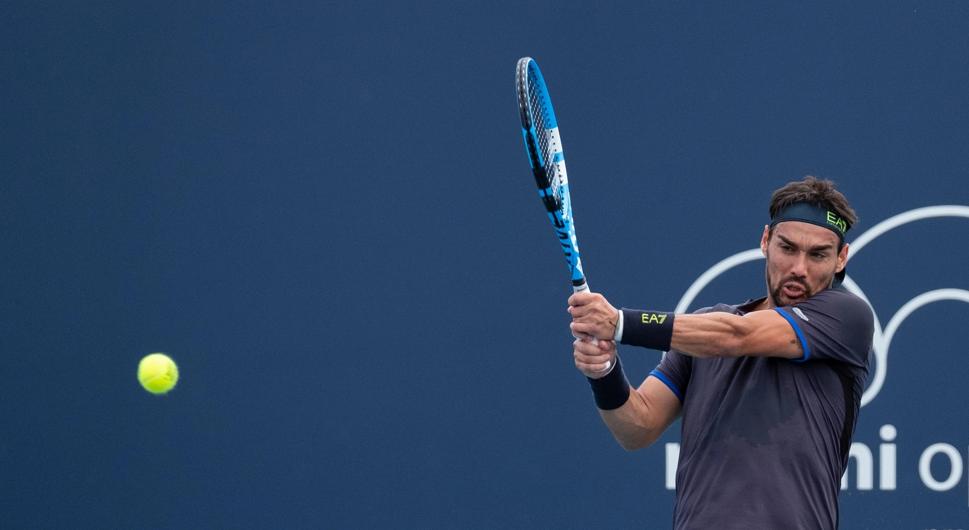 ATP Andalusia, Fognini e Mager attesi da sfide complicate