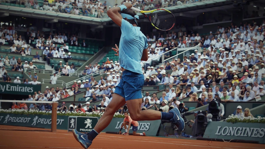 TENNIS: Roland Garros, moda e stile sulla terra rossa