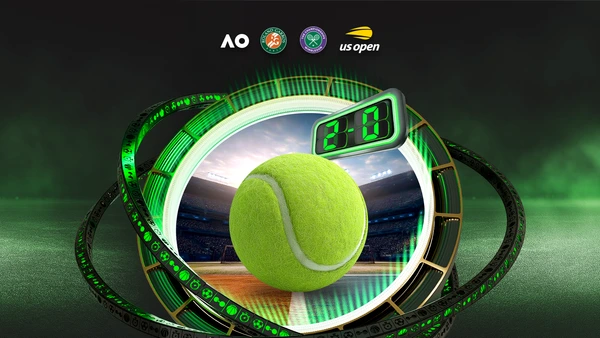 🎾 US OPEN: Ранно изплащане при 2:0 сета в WINBET
