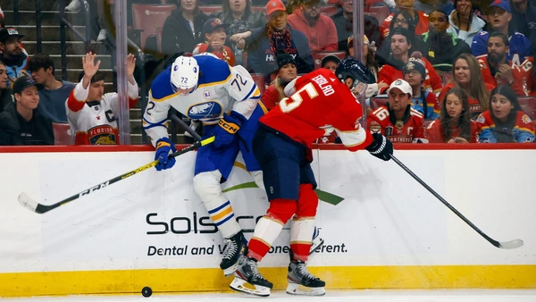 Бъфало Сейбърс Флорида Пантърс НХЛ NHL хокей