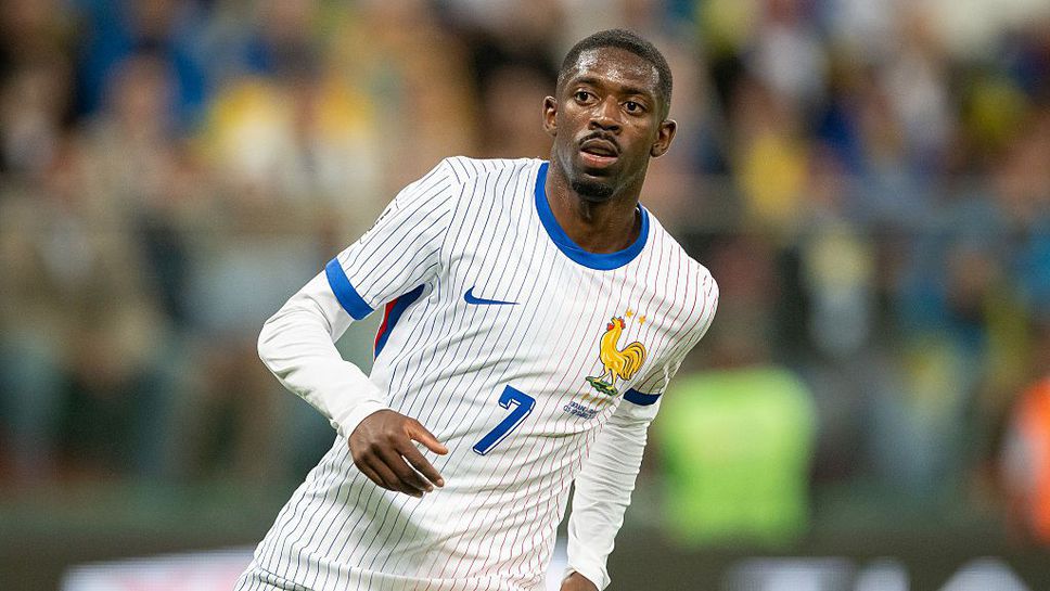 Dembélé: "Tenemos una misión en Estados Unidos" — El mejor jugador de Francia tiene hambre de gloria mundialista