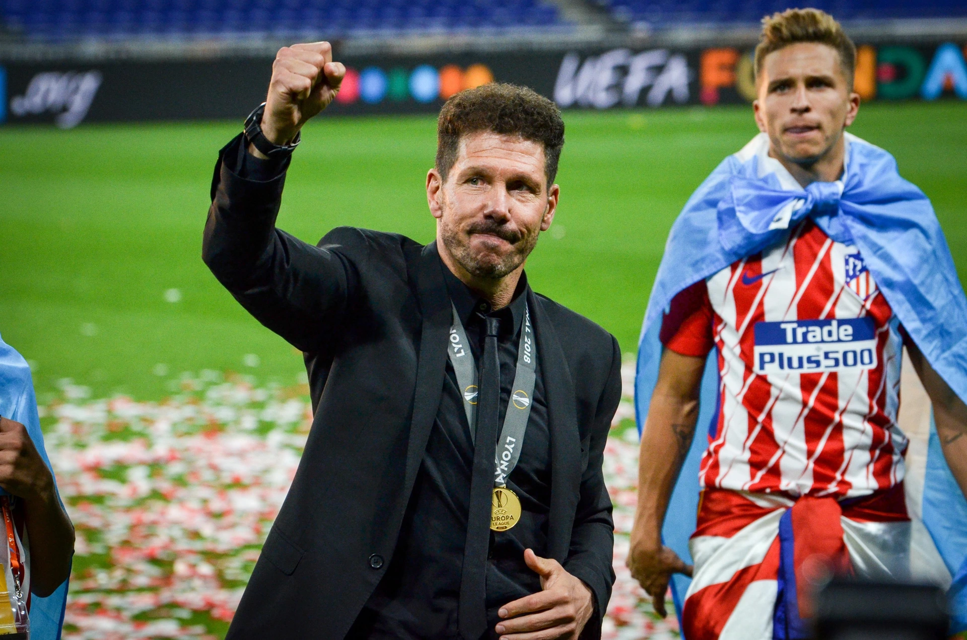 Rayo Vallecano-Atletico Madrid, le probabili formazioni